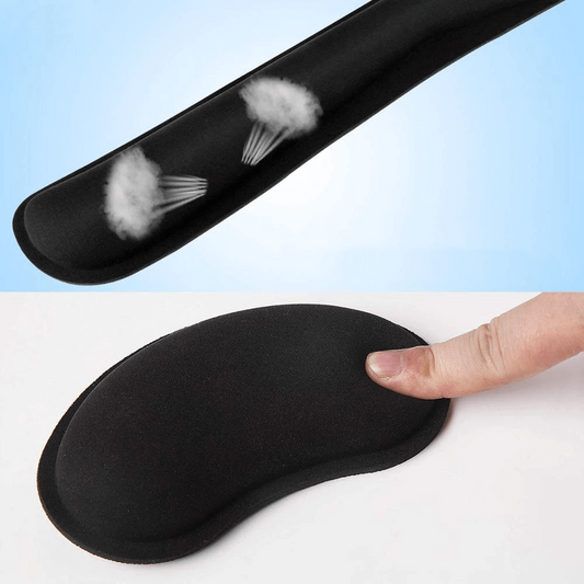 Comfort Plus Ergonomic Mousepad